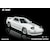 Top Art�b1/18 �}�c�_ RX7 FC3S 1989 �z���C�g / Silver Wheel�yTP0009�z�bTP0009 ���� RX7 FC3S 1989 WH/SV Wheel
