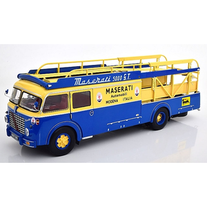 �N���V�b�N���f�����v���J�[�Y(CMR)�b�y�Đ��Y�z1/18 Fiat 642RN2 Bartoletti Maserati Recetransporter 1957�yCMR141�z�bCMR141 ̨��� Ͼ�è��ݽ�߰�� 1957