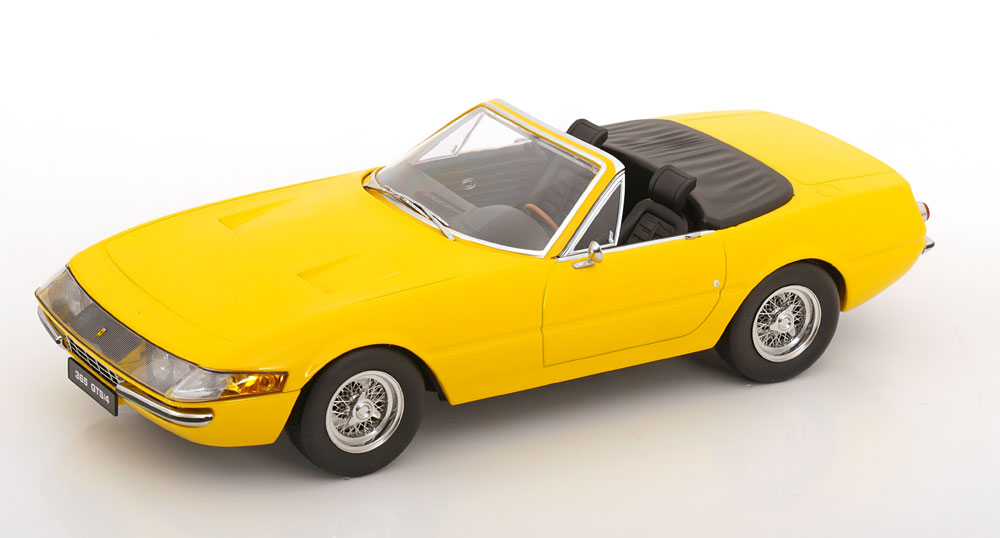 フェラーリ365GTSデイトナ1/18 1/18 フェラーリ 365 GTS Daytona Spyder 1969 1.Series