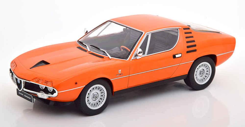 1/18 kk-scale　アルファ ロメオ　モントリオール Amazon | KK-Scale 1/18 アルファロメオ モントリオール 1970