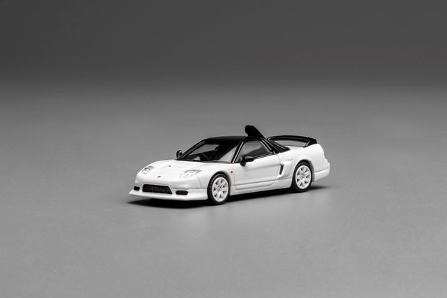 新品 未使用 レトロ レア フェリックス ディターミンドプロダクションズ 1/64 Honda NSX-R GT Champion White【M65521】 | モーターへ