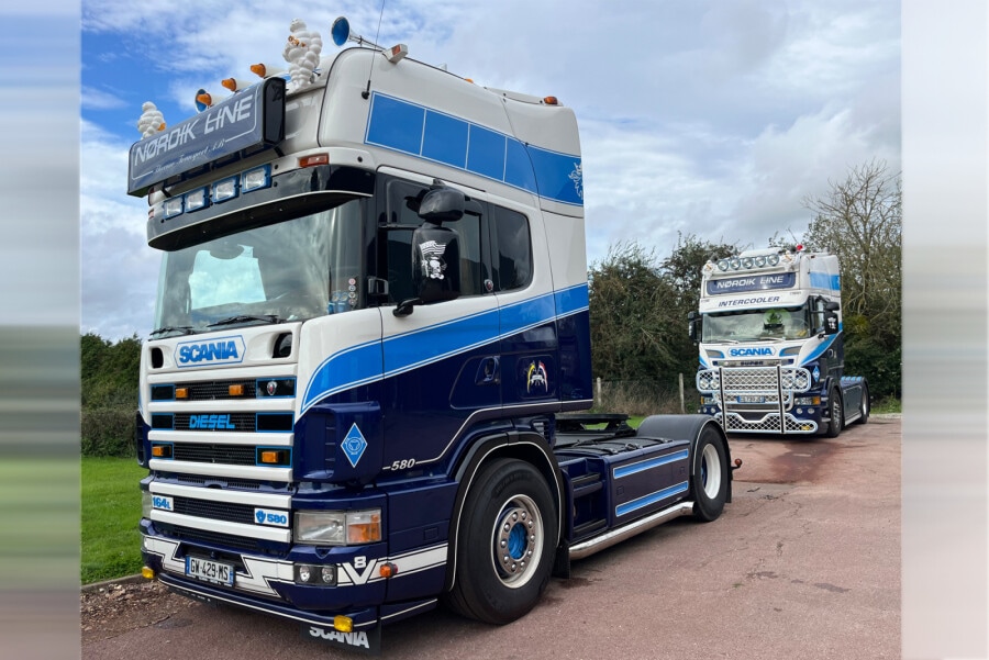 のぶのぶ WSI SCANIA TOPLINE 1/50 2台セット Amazon | WSI 1/50 完成品 for SCANIA S HIGHLINE CS20H 4X2 WIM