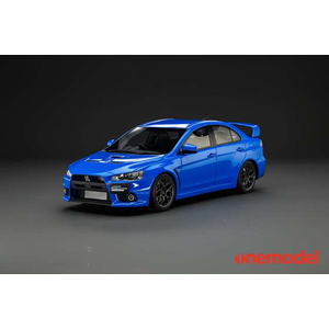 ONEMODEL�b1/18 �O�H Lancer Evolution X Final Edition Sky Blue�yOM26M07�z�bOM26M07 ���޼ �ݴ��X Final Edition SBL