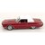 KK Scale�b1/18 �t�H�[�h Thunderbird Coupe 1966 ���b�h���^���b�N/�z���C�g�yKKDC181382�z�bKKDC181382 ���ް�ް�� ���� 1966 RD/WH