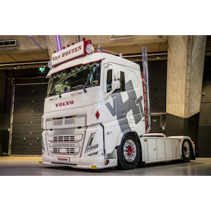WSI MODELS�b1/50 Van Houten �{���{ FH5 �X���[�p�[�L���u 4�~2�y01-5090�z�bWSI 01-5090 Van Houten ����� FH5 4X2