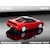 Top Art�b1/64 Honda NSX-R (NA1) 1992-95 Standard Red�yTAO640009�z�bTAO640009 Honda NSX-R NA2 گ��