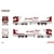 WSI MODELS�b1/50 Europe Flyer SCANIA 4�V���[�Y �g�b�v���C�� 6�~2 �c�C���X�e�A�@�Ⓚ�g���[���[  3�A�N�X���y01-5085�z�bWSI 01-5085 Europe Flyer ��Ʊ ڲĳ�ڰװ