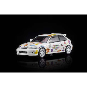 ���[�^�[�փ��b�N�X�b1/64 �z���_ Civic TYPE R (EK9) Children's Day�yM65023�z�bM65023 ���� ��ޯ� ����R Children's Day