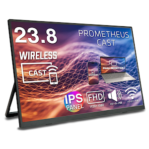 UNIQ�b���j�[�N�b���o�C���t���f�B�X�v���C(23.8�^/IPS/FullHD 1920�~1080/100Hz/6ms)(�u���b�N)�bUQ-PM238CST-Q