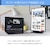 UNIQ�b���j�[�N�b���o�C���t���f�B�X�v���C(21.5�^/VA/FullHD 1920�~1080/100Hz/6ms)(�u���b�N)�bUQ-PM215CST-Q