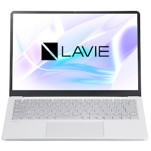 NEC�b�G�k�C�[�V�[�b�m�[�g�p�\�R�� LAVIE SOL S1375/LAS(13.3�^/Windows11/Office2024/Core Ultra 7 258V/������ 32GB/SSD 512GB/�^�b�`�p�l��)�v���`�i�V���o�[�bPC-S1375LAS