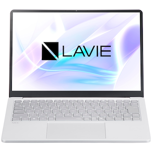 NEC�b�G�k�C�[�V�[�b�m�[�g�p�\�R�� LAVIE SOL S1365/LAS(13.3�^/Windows11/Office2024/Core Ultra 5 226V/������ 16GB/SSD 512GB/�^�b�`�p�l��)�v���`�i�V���o�[�bPC-S1365LAS