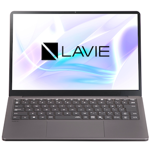 NEC�b�G�k�C�[�V�[�b�m�[�g�p�\�R�� LAVIE SOL S1355/LAB(13.3�^/Windows11/Office2024/Core i5 1335U/������ 16GB/SSD 512GB/�^�b�`�p�l��)���[���u���b�N�bPC-S1355LAB