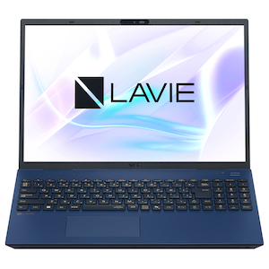 NEC�b�G�k�C�[�V�[�b�m�[�g�p�\�R�� LAVIE N16(16�^/Windows11/Ryzen 7 7735U/������ 16GB/SSD 512GB/Office/DVD)�l�C�r�[�u���[�bPC-N1675LAL