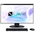NEC�b�G�k�C�[�V�[�b��̌^�f�X�N�g�b�v�p�\�R�� LAVIE A27(27�^/Core i7 1355U/������ 16GB/SSD 512GB/DVD/Office)�t�@�C���u���b�N�bPC-A2795LAB-B