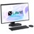 NEC�b�G�k�C�[�V�[�b��̌^�f�X�N�g�b�v�p�\�R�� LAVIE A27(27�^/Core i5 1335U/������ 16GB/SSD 512GB/DVD/Office)�t�@�C���u���b�N�bPC-A2765LAB2