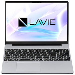 NEC�b�G�k�C�[�V�[�b�m�[�g�p�\�R�� LAVIE N16(16�^/Windows11/Ryzen AI 5 430/������ 16GB/SSD 256GB/DVD/Office)�N�����X�V���o�[�bPC-N1665MAS