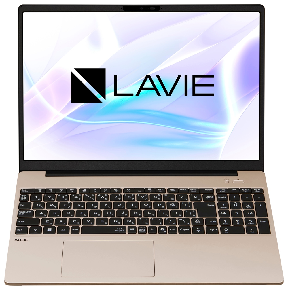 その他ノートPC本体 acer / n16c1 ノートパソコン LAVIE N16(16型/Windows11/Ryzen AI 5 430/メモリ 16GB