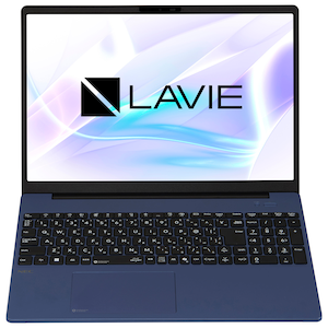 NEC�b�G�k�C�[�V�[�b�m�[�g�p�\�R�� LAVIE N16(16�^/Windows11/Ryzen AI 7 445/������ 16GB/SSD 512GB/DVD/Office)�v���V�����u���[�bPC-N1675MAL-J