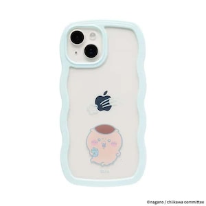Hamee�biPhone15/14/13�p ���˂��˃P�[�X ��������i�~���g�E����܂񂶂イ�j�b661-180260