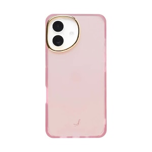 Hamee�biPhone17�p �ϏՌ��n�[�h�P�[�X salisty �N���A�J���[�i�S�[���h/�s���N�j�b669-182295