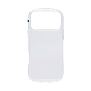 Hamee�biPhone 17 Pro Max�p  TPU�P�[�X iFACE LOOK IN CLEAR�i�N���A�j�b41-183452