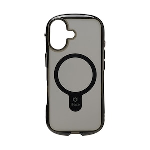Hamee�biPhone 17�p  MagSynq�P�[�X iFACE LOOK IN CLEAR HYBRID�i�u���b�N/�t���X�g�j�b41-183544