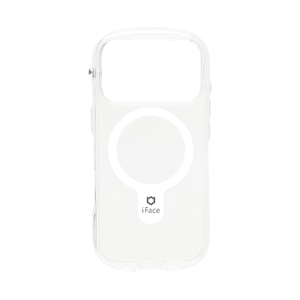 Hamee�biPhone 17 Pro�p  MagSynq�P�[�X iFACE LOOK IN CLEAR HYBRID�i�N���A�j�b41-183551