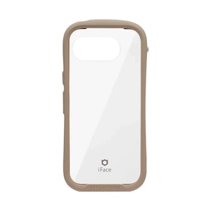 Hamee�bGoogle Pixel 10a�p �K���X�P�[�X iFACE REFLECTION�i�x�[�W���j�b41-187603