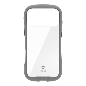 Hamee�biPhone 18 Pro Max/17 Pro Max�p �����K���X�N���A�P�[�X iFACE REFLECTION�i�O���[�j�b41-194489