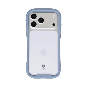 Hamee�biPhone 18 Pro Max/17 Pro Max�p �����K���X�N���A�P�[�X iFACE REFLECTION�i�y�[���u���[�j�b41-194519