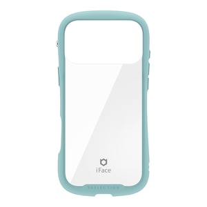 Hamee�biPhone 18 Pro Max/17 Pro Max�p �����K���X�N���A�P�[�X iFACE REFLECTION�i�y�[���O���[���j�b41-194526