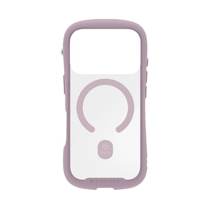 Hamee�biPhone 18 Pro/17 Pro�p MagSynq�����K���X�N���A�P�[�X iFACE REFLECTION�i���x���_�[�j�b41-194618