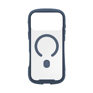 Hamee�biPhone 18 Pro Max/17 Pro Max�p MagSynq�����K���X�N���A�P�[�X iFACE REFLECTION�i�l�C�r�[�j�b41-194649