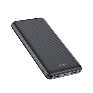 SeeSea�b3�|�[�g�o�͉\ ���^ 10000mAh ���o�C���o�b�e���[�i�u���b�N�j�bABSAS100BK