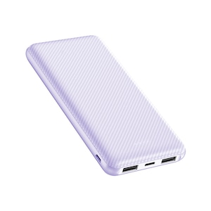SeeSea�b10000mAh���o�C���o�b�e���[�@�������Ŗ��邢�p�X�e���p�[�v���bABSAS100PP