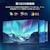 KOORUI�b�N�[���C�b�y�݌ɏ����z�Q�[�~���O�t���f�B�X�v���C(24.5�^/Fast IPS/FullHD 1920�~1080/200Hz/1ms)(�u���b�N)�bG2511P