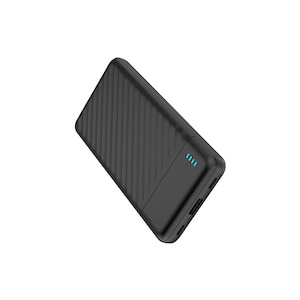 SeeSea�b���ő̓d�r10000mAh PD20W���o�C���o�b�e���[�i�u���b�N�j�bABS-AS100H-BK