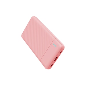 SeeSea�b���ő̓d�r10000mAh PD20W���o�C���o�b�e���[�i�s���N�j�bABS-AS100H-PN