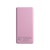SeeSea�b���ő̓d�r10000mAh PD20W���o�C���o�b�e���[�i�s���N�j�bABS-AS100H-PN