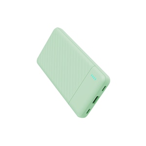 SeeSea�b���ő̓d�r10000mAh PD20W���o�C���o�b�e���[�i�O���[���j�bABS-AS100H-GR