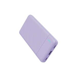 SeeSea�b���ő̓d�r10000mAh PD20W���o�C���o�b�e���[�i�p�[�v���j�bABS-AS100H-PP