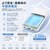 SeeSea�b���ő̓d�r10000mAh PD20W���o�C���o�b�e���[�i�p�[�v���j�bABS-AS100H-PP