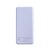 SeeSea�b���ő̓d�r10000mAh PD20W���o�C���o�b�e���[�i�p�[�v���j�bABS-AS100H-PP