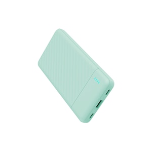 SeeSea�b���ő̓d�r10000mAh PD20W���o�C���o�b�e���[�i�u���[�j�bABS-AS100H-BL