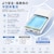 SeeSea�b���ő̓d�r10000mAh PD20W���o�C���o�b�e���[�i�u���[�j�bABS-AS100H-BL