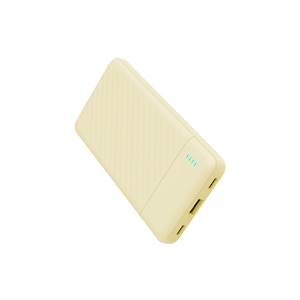SeeSea�b���ő̓d�r10000mAh PD20W���o�C���o�b�e���[�i�x�[�W���j�bABS-AS100H-BG