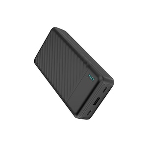 SeeSea�b���ő̓d�r20000mAh PD45W���o�C���o�b�e���[�i�u���b�N�j�bABS-AS200H-BK