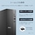 DELL�b�f���b�X���� �f�X�N�g�b�v�p�\�R�� Dell Slim ECS1250�iCore Ultra 5/ ������ 16GB/ 512GB SSD�j-�@�u���b�N�bSAD50-GHJ