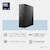 DELL�b�f���b�X���� �f�X�N�g�b�v�p�\�R�� Dell Slim ECS1250�iCore Ultra 5/ ������ 16GB/ 512GB SSD�j-�@�u���b�N�bSAD50-GHJ
